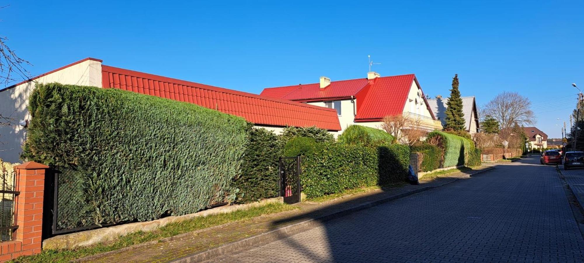 Willa Podkowa Grzybowo  Exterior foto