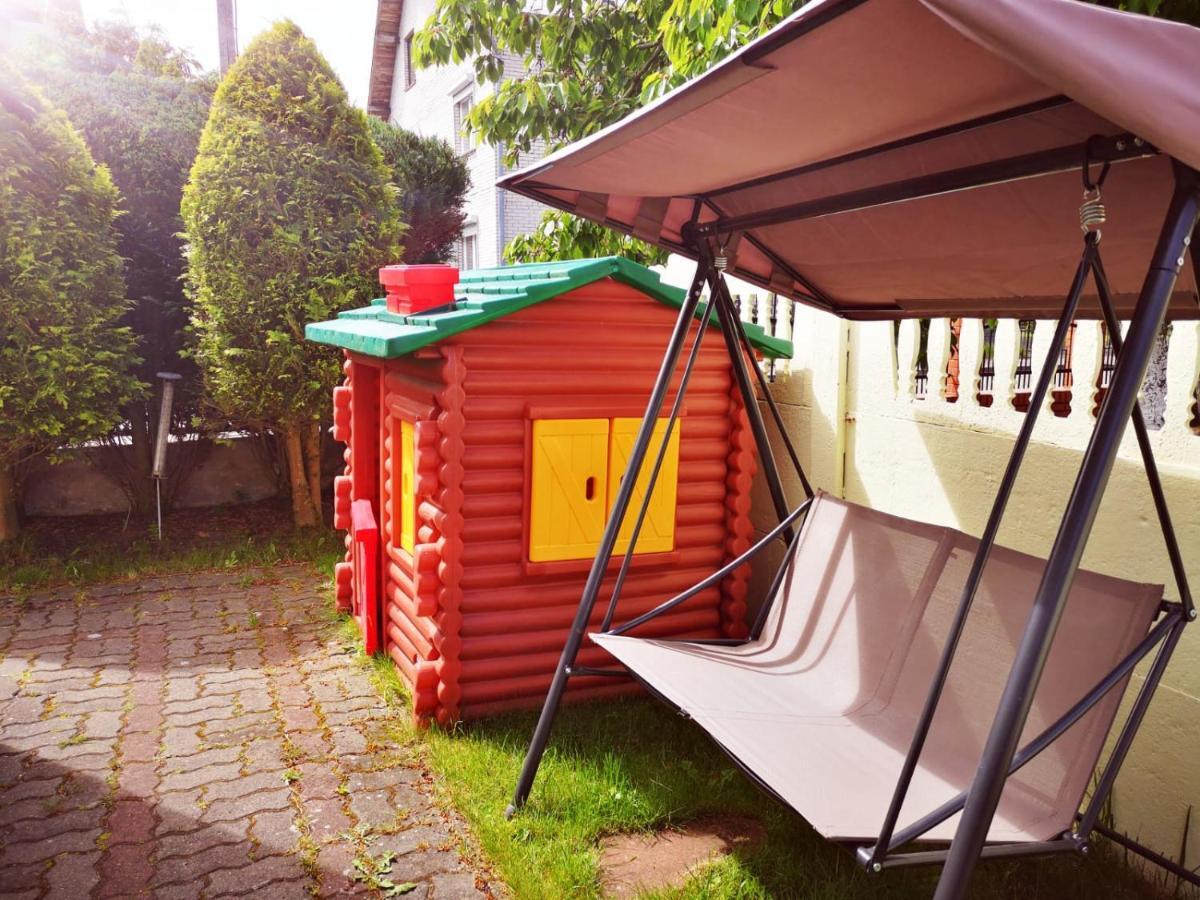 Willa Podkowa Grzybowo  Exterior foto