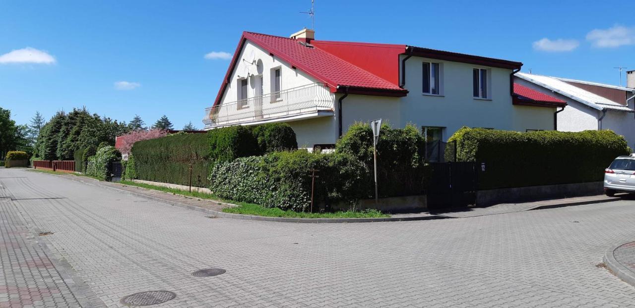 Willa Podkowa Grzybowo  Exterior foto
